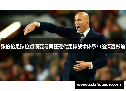 张伯伦足球位置演变与其在现代足球战术体系中的深远影响